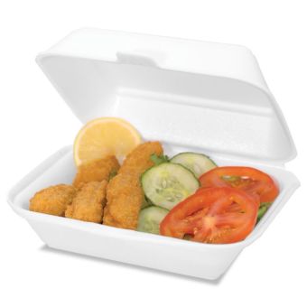 HB9(N9) Burger & Chips Boxes-(White)-1x25003